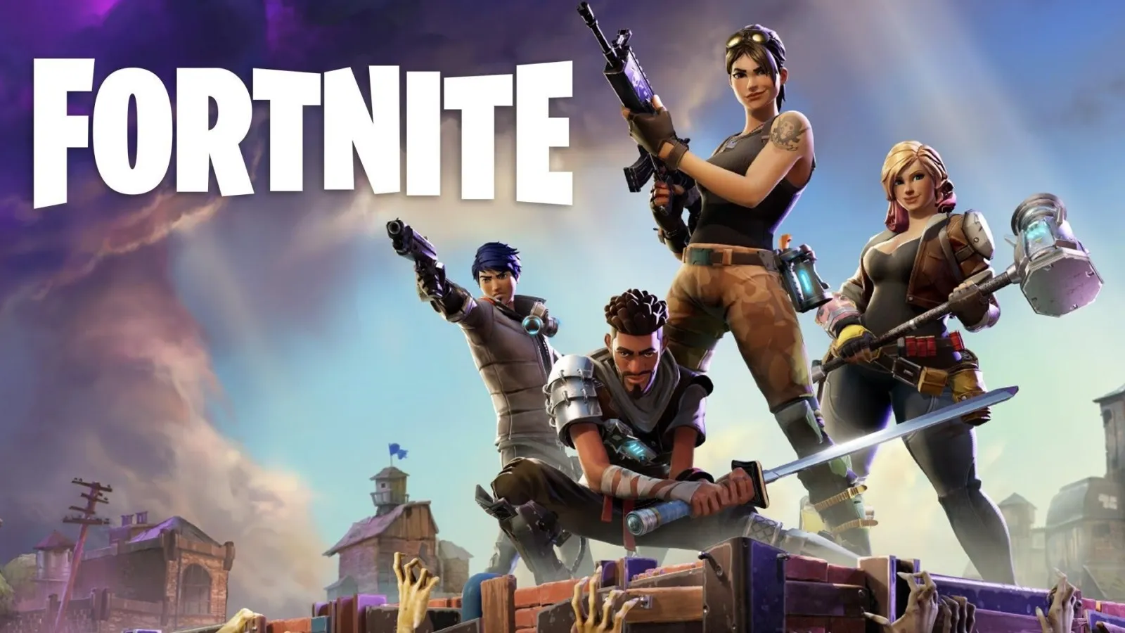 فورت نايت